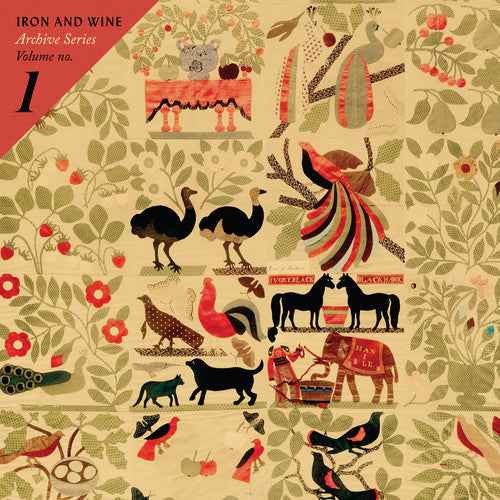 Archive Series Volume No 1 [CD]