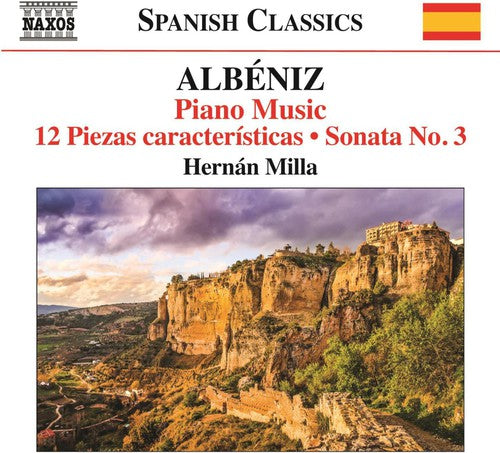 Albeniz - Pno Music 7 [CD]