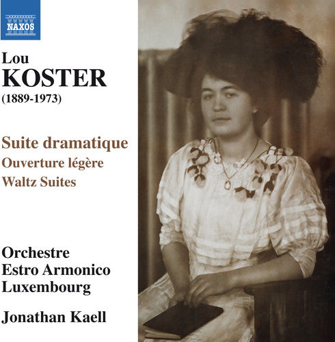 Koster / Kaell - Orchestral Music Music CD