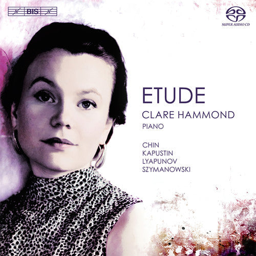 Lyapunov / Chin / Szymanowski / Hammond - Etude [CD]