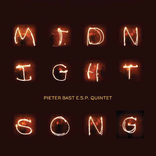 Pieter Bast / ESP Quintet - Midnight Song [Digipak]