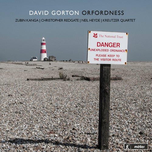 Gorton / Kanga / Redgate / Heyde / Mermikides - Orfordness [CD]