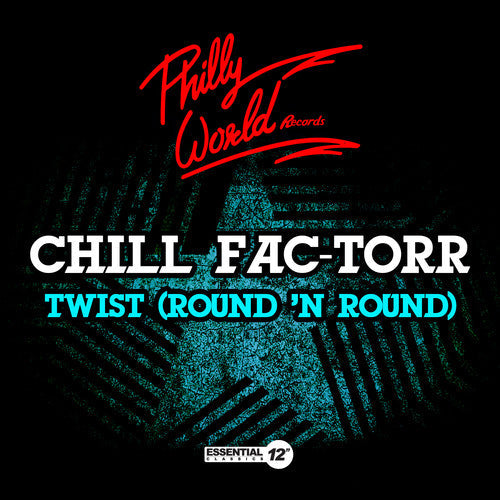 Chill Fac-Torr - Twist (Round N Round) Music CD