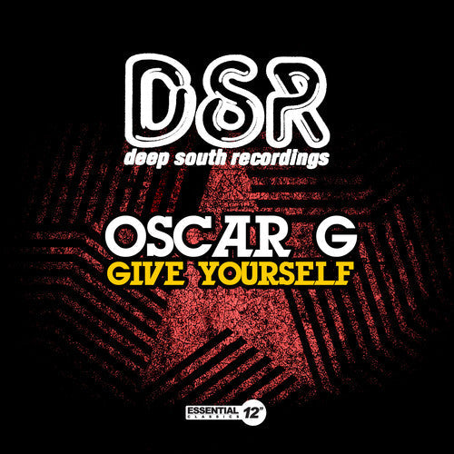 Oscar G - Give Yourself [CD]