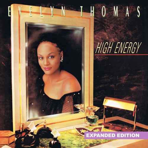 High Energy [Remastered] (Exp)