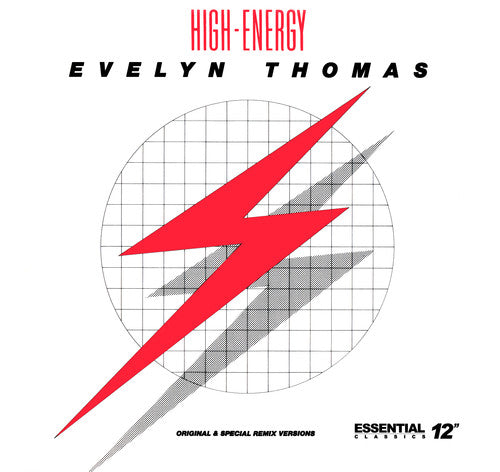 Evelyn Thomas - High Energy Music CD