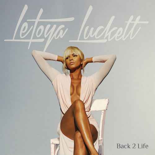 Back 2 Life [CD]