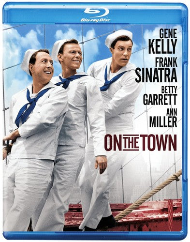 On The Town - On The Town - Blu-ray