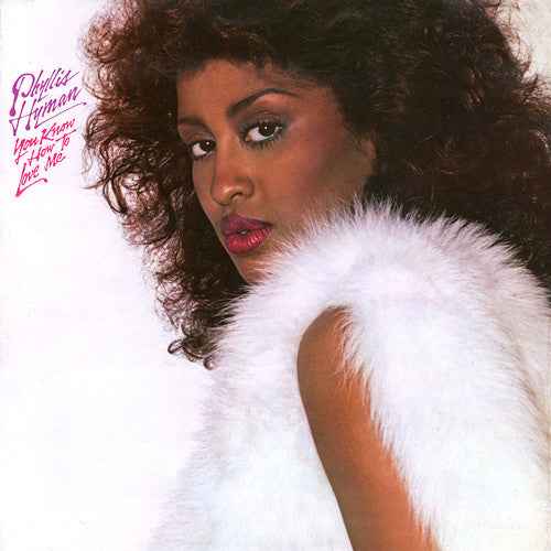 You Know How to Love Me [CD]