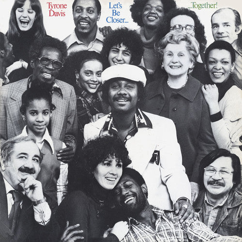 Lets Be Closer Together [CD]