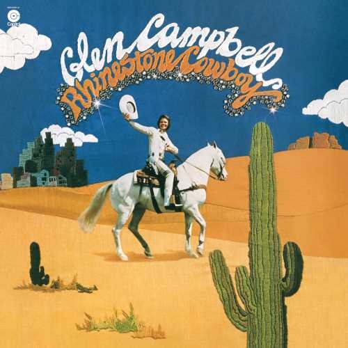 Glen Campbell - Rhinestone Cowboy: 40th Anniversary Edition [Vinyl] Vinyl Record