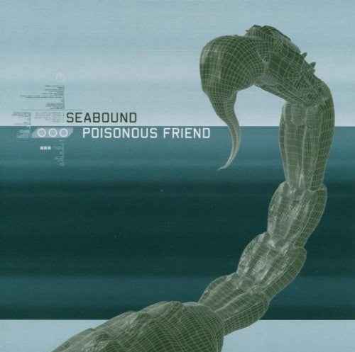 Poisonous Friend [CD]