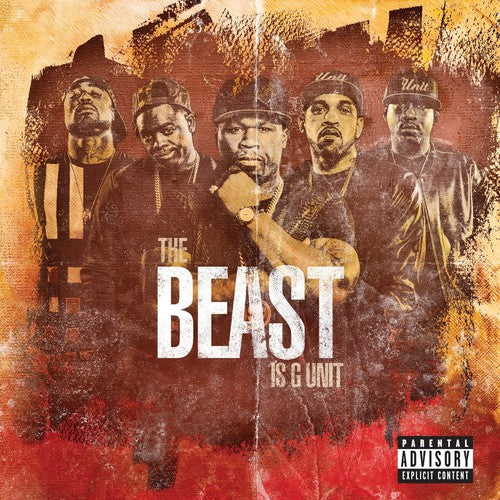 G-UNIT - Beast Is G Unit [CD]