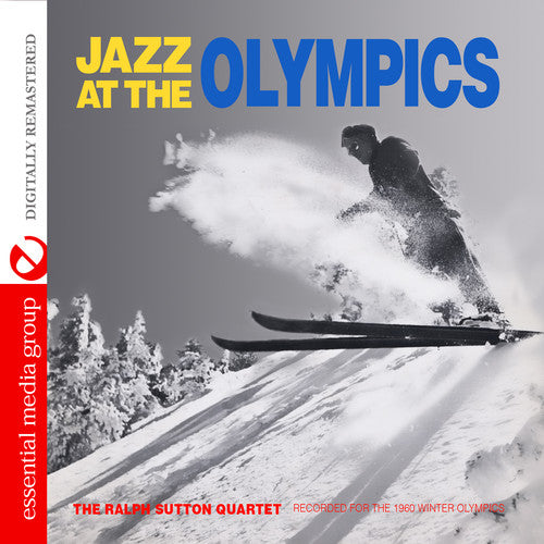Ralph Sutton - Jazz At The Olympics [Remastered]