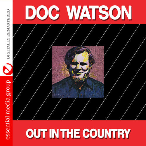 Doc Watson - Out in the Country [CD]