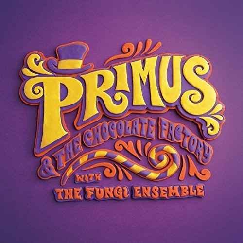 Primus & The Chocolate Factory With The Fungi Ensemble [CD/DVD][5.1 Dolby Surround Sound]
