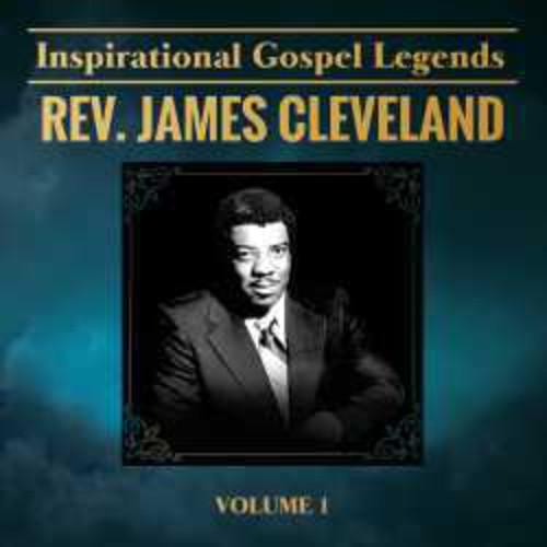 James Cleveland - Inspirational Gospel Legends 1 [CD]
