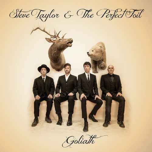 Goliath [Vinyl]