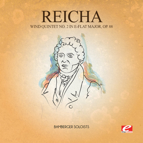 Reicha - Wind Quintet 2 In E-Flat Major 88 [Remastered] (Ep)