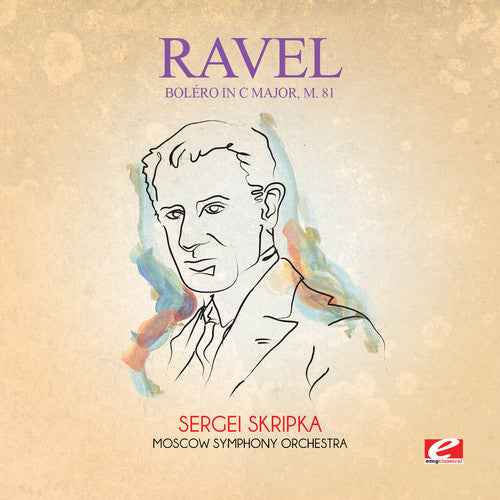 Bolero in C Major M 81 [CD]