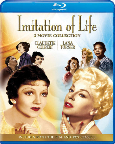 Imitation Of Life 2-movie Collection - Imitation Of Life 2-movie Collection - Blu-ray