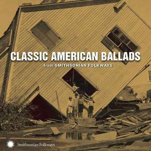 Classic American Ballads [CD]