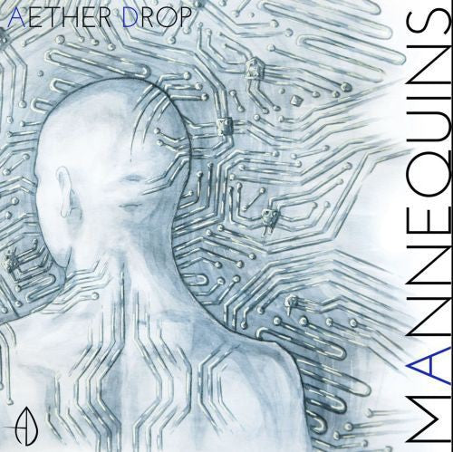 Aether Drop - Mannequins [CD]