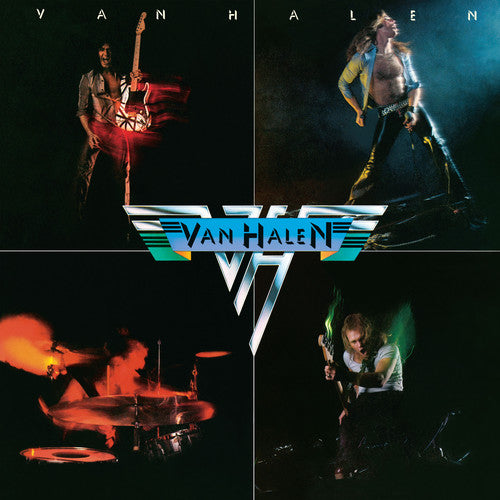 Van Halen - Van Halen: Remastered [Vinyl] Vinyl Record