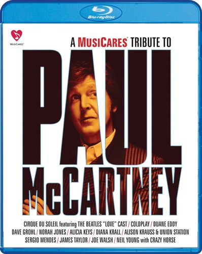 Musicares Tribute To Paul Mccartney / Various - Musicares Tribute To Paul Mccartney / Various - Blu-ray