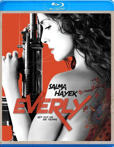 Everly - Blu-ray