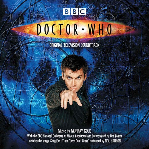 Doctor Who 1 & 2 / O.S.T. [LP]