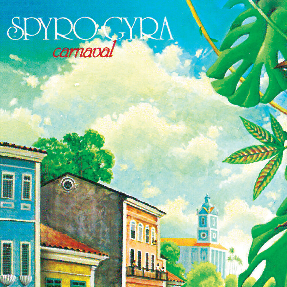 Spyro Gyra - Carnaval [CD]