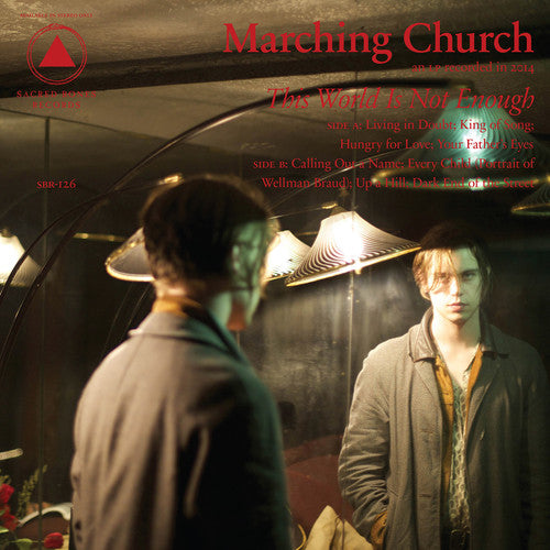 Marching Church - This World Is Not Enough [Vinyl] Vinyl Record