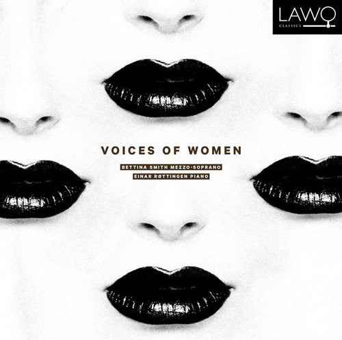 Voices of Women [CD]