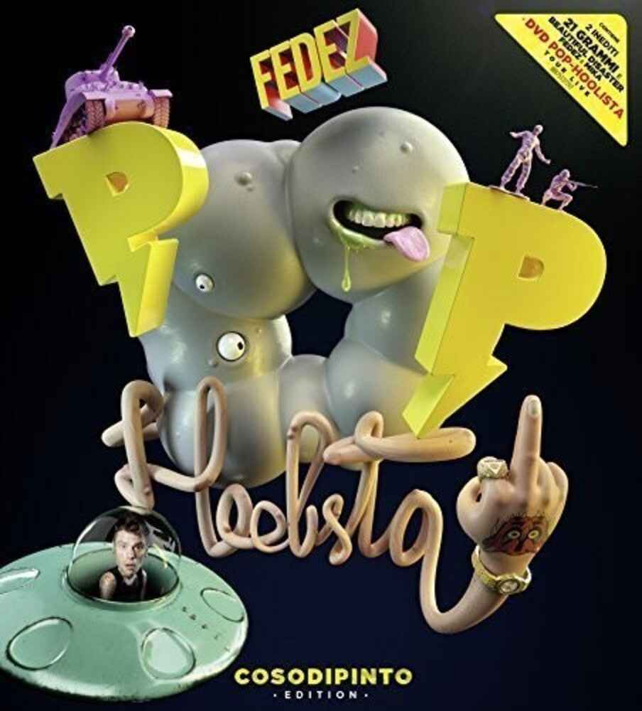 Pop-Hoolista [CD]