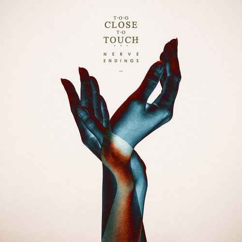 Nerve Endings [CD]