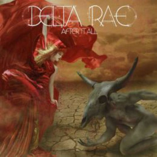 Delta Rae - After It All [CD]