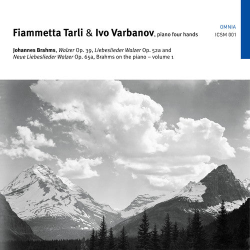 Fiammetta Tarli - Waltzes for Piano Four-Hands [CD]