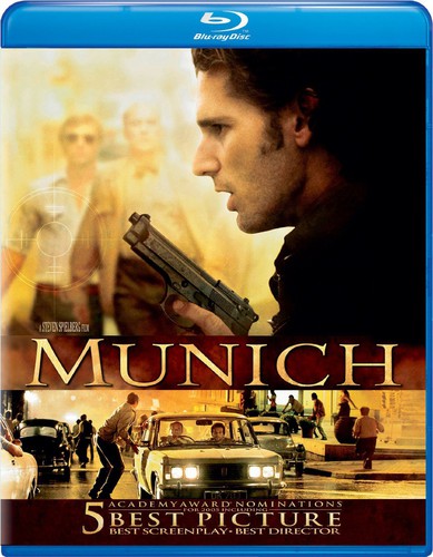 Munich - Munich - Blu-ray
