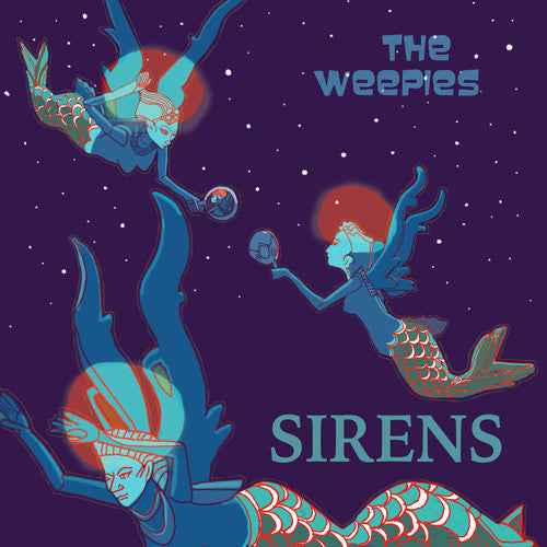 Sirens [CD]
