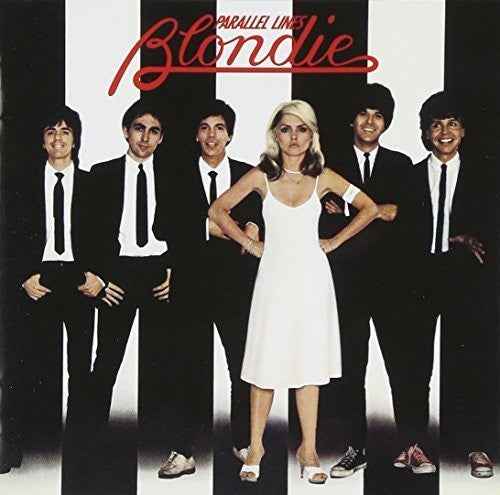 Parallel Lines [CD]