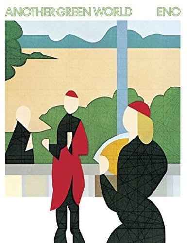 Another Green World [CD]