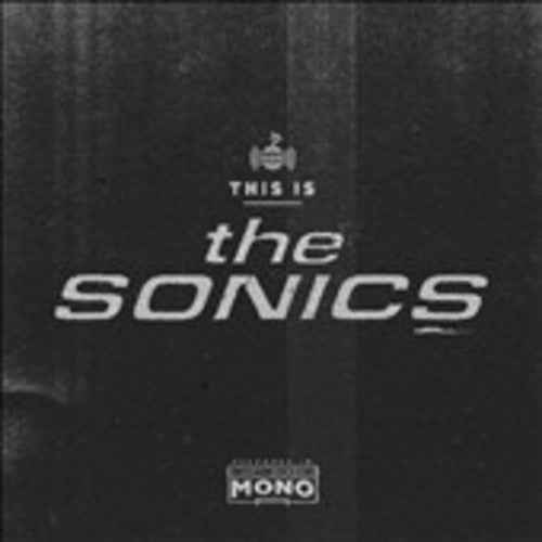 This Is The Sonics [Vinyl]