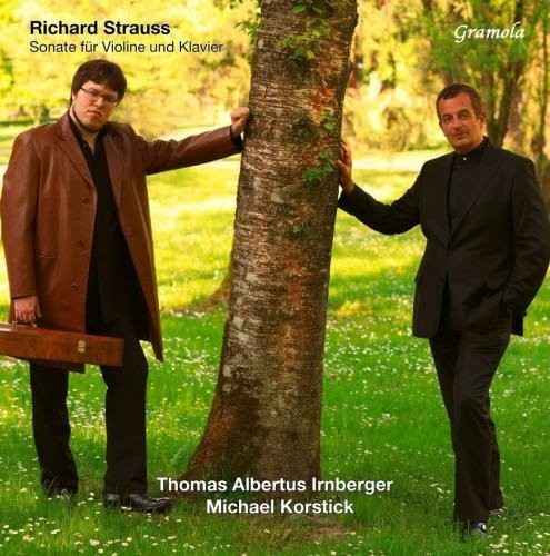 Violin Sonata Op. 18 [LP]