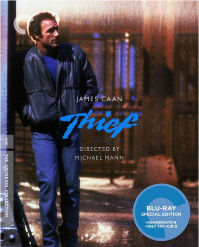 Criterion Collection - Thief/bd - Blu-ray