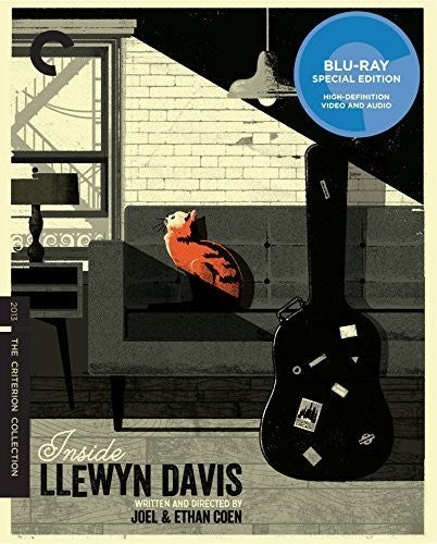 Criterion Collection - Inside Llewyn Davis/bd - Blu-ray