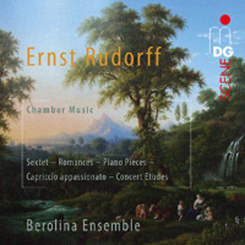 Rudorff / Berolina Ensemble - Chamber Music [CD]