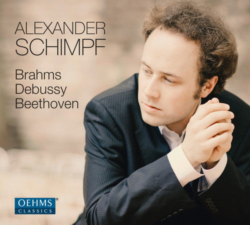 Brahms / Alexander Schimpf - Piano Works [CD]