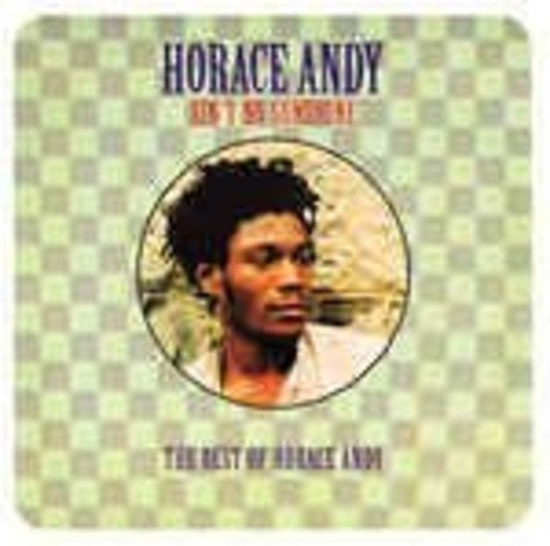 Horace Andy - Ain't No Sunshine [LP] Vinyl Record