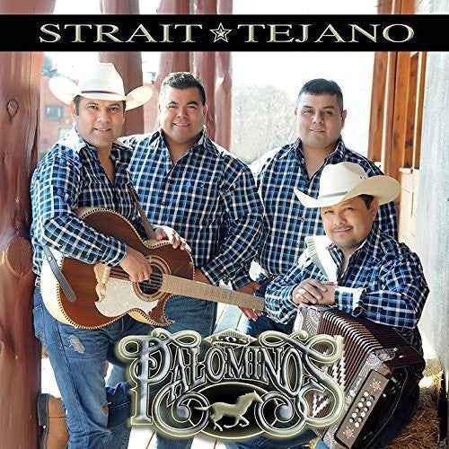 Strait Tejano [CD]